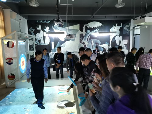 vr 教育 賦能教育改革 新法教育產品亮相南山知名小學