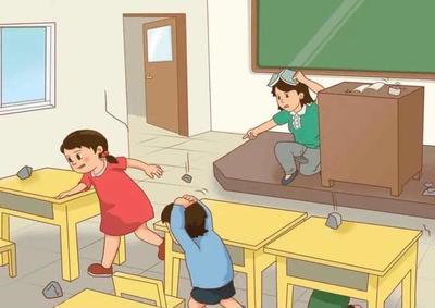 包頭地震上演教科書式避險(xiǎn):2000學(xué)生120秒內(nèi)疏散