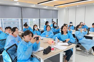 由淺至深從外向內(nèi) 成都醫(yī)美培訓(xùn)班