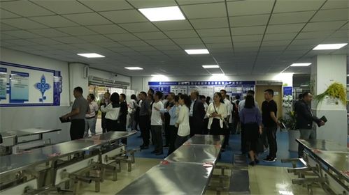 經(jīng)開區(qū)開展全區(qū)教育系統(tǒng)校園食品安全和膳食經(jīng)費(fèi)管理現(xiàn)場觀摩活動(dòng)