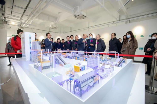 中國循環(huán)經(jīng)濟(jì)協(xié)會(huì)應(yīng)邀出席盈創(chuàng)匯智食品級(jí)再生聚酯切片工廠開工慶典