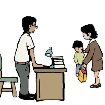 關于孩子,家長和老師之間的平衡點在哪里