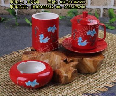仿古工藝茶具的匠心表達 贈領導、表敬意，首選成都環典工藝
